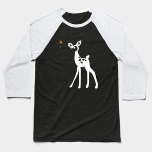 Deer Baseball T-Shirt